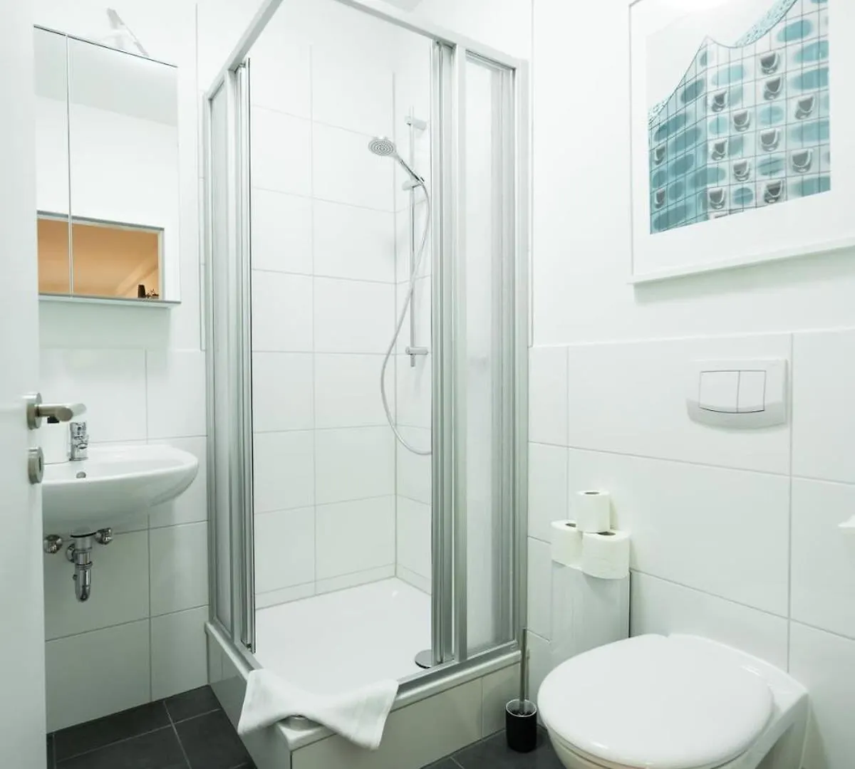 Hamburg City Center Apartment